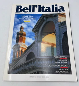 Bell'Italia n.  111 anno 1995 Venezia Puglia bianca Castiglione Olona - Picture 1 of 2