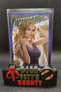 Cardsmiths Currency Series 4 Helen Of Troy #7 Base - Picture 1 of 2