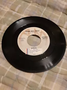 STYX 45 Vinyl Record ---- - Picture 1 of 4
