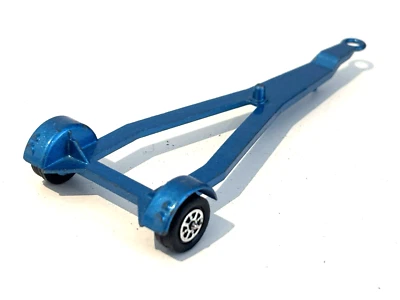 Corgi Toys Dolphin Boat Trailer Vintage 1970 diecast 1.43 Classic VGC A1 - Image 1 of 4