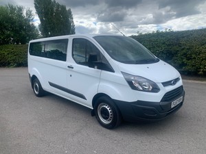 9 seater minibus for sale ebay