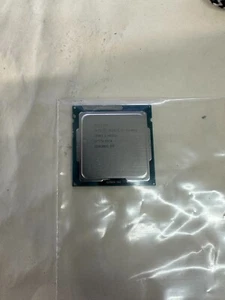 Intel Xeon E3-1240 v2 SR0P5 3.4GHz Quad Core LGA 1155 CPU Processor *km - Picture 1 of 1