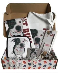 My Special Pit Bull Box - Kitchen Set - Picture 1 of 1