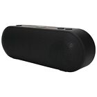 2BOOM BT422K BOOM Go Portable Bluetooth Speaker (Black)