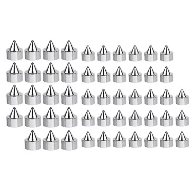 Cubiertas de tapas de pernos cromadas para Indian Power Plus Roadmaster de colección Foto 1 de 4