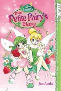 The Petite Fairy's Diary Disney Feen Tokyopop Manga Buch - Bild 1 von 1