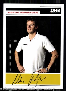 Martin Heuberger Nationalteam TOP AK +52599 + A 66701 - Bild 1 von 1