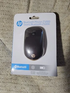 Hewlett Packard Wireless Bluetooth Mouse Z5000 - Picture 1 of 2
