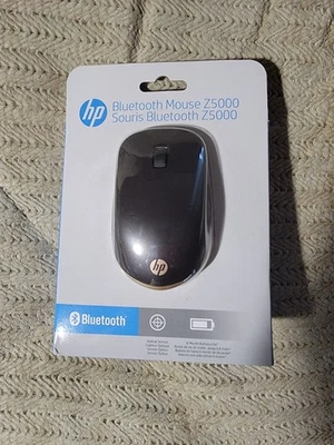 Hewlett Packard Wireless Bluetooth Mouse Z5000 - Image 1 of 2