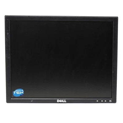 Dell E178fpc Bildschirm LCD Display 17 " 4:3 5:4 PC VGA Vesa 1280 X 1024_ - Bild 1 von 4