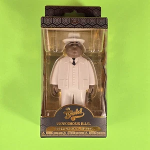 FUNKO POP ! NOTORIOUS BIG GOLD PREMIUM VINYL FIGURE - Picture 1 of 4