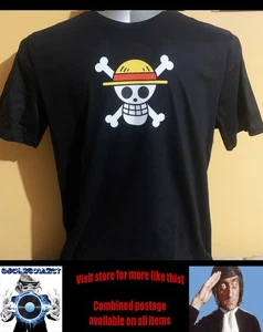 Camiseta de moda unisex Bright Boy Designs - Logo de una pieza - Imagen 1 de 3