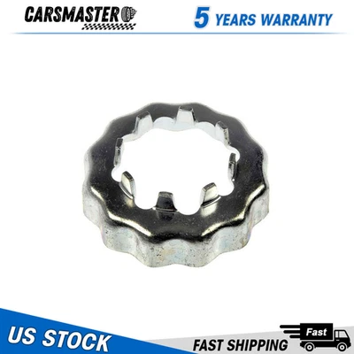 Tuerca de husillo Dorman 615-149 M24-1,5 tamaño hexagonal 36 mm para AMC Eagle 1984-1988 Foto 1 de 2