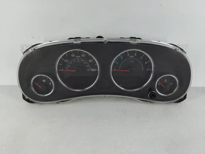 2014-2014 Jeep Wrangler Speedometer Instrument Cluster Gauges 56054342ac HH42B - Image 1 of 4