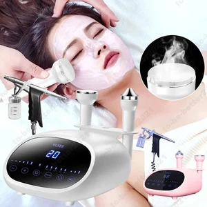 3in1 Body Face Eye Oxygen Injection Home Introducer Hydrating Beauty Instrument - Picture 1 of 25