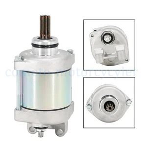 New STARTER For Kawasaki KX450X KX450SR KX450 KX450 50th Anniversary Edition - Picture 1 of 12