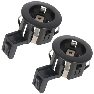 Reverse PDC Bumper Backup Parking Sensor Retainer 2pcs For 2014 Lexus RX350 3.5L - Picture 1 of 24
