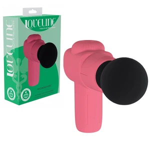 Travel-Friendly Silicone Vibrating Waterproof MicroBoost Powerful Body Massager  - Picture 1 of 6