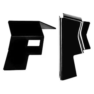 For Ford Bronco 1966-1977 Dynacorn Cowl Extension Plate Set - Image 1 of 2