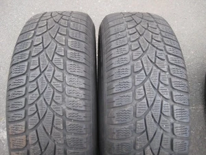 2x Winterreifen Dunlop SP Winter Sport 3D   235/65R17 104H M+S - Bild 1 von 1