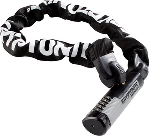 Kryptonite KryptoLok 990 Chain Lock 90cm Steel Combo Lock for Moderate Security - Picture 1 of 2