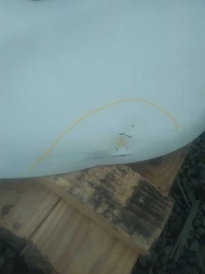 Used Hood fits: 2017 Ford Transit 350  Grade C Foto 1 de 4