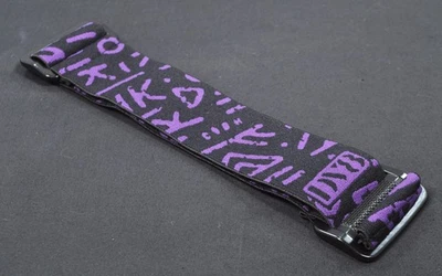 Correa para gafas DV8 Proflex - runa nórdica - púrpura/negro Foto 1 de 4