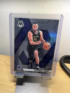 Mosaico Panini 2024-25 Stephen Curry #163 Golden State Warriors - Imagen 1 de 2