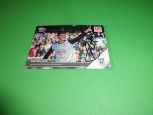 Topps NOW Fútbol Bundesliga 24/25 Telalovic Ulm Firmado - Imagen 1 de 2