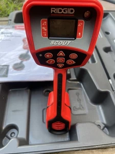 RIDGID 19238 NaviTrack Scout Locator Sonde Line - Picture 1 of 4