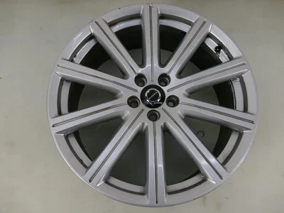 1x Llanta de aluminio 20 pulgadas 8.0" 5x108 55ET negro brillante 31362385 Volvo Xc90 S80 Xc60 I - Imagen 1 de 4