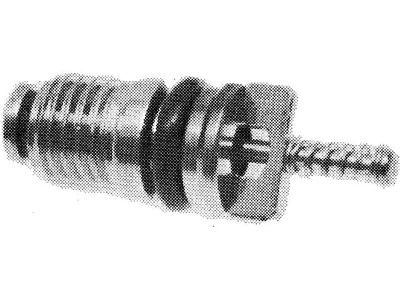 Válvula de servicio de aire acondicionado para Lincoln Navigator 1998-2002 Motorcraft 84642ZNYT 1999 2000 Foto 1 de 2