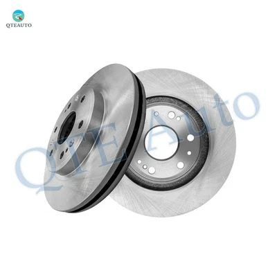 Rotores de disco de freno delanteros 330 mm para Chevrolet Suburban 2015-2020 Foto 1 de 4