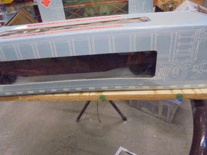 REA G Scale 41004 CV Central Vermont Drop-End Gondola  - Picture 1 of 6