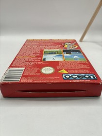 JEU NES  MCDONALDLAND