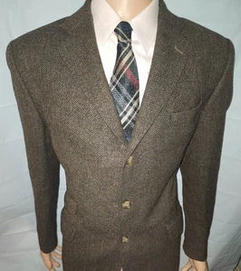 Mens New Crew Clothing 42 Regular Wool Sports Coat - Picture 1 of 4