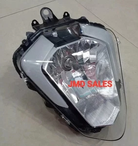 Fit For KTM Duke 250 Headlight Head Lamp Assembly 2017-19 Model - Bild 1 von 7