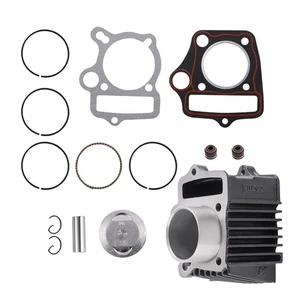 70cc Cylinder Piston Kit PER Honda C70 CRF70F CT70 XR70R TRX70 12101-GB0-910 - Picture 1 of 12