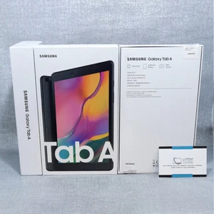 New Samsung Galaxy Tab A 8" Cellular Tablet T295 32GB 8MP Cam LTE WiFi SIM Free - Afbeelding 1 van 4