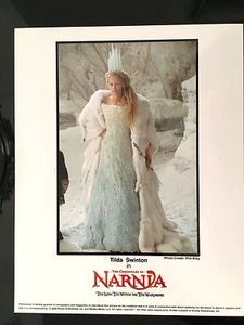 NARNIA CAST PHOTOS SECHS (6) VERSCHIEDENE HAUPTDARSTELLERFOTOS 8" x 10" - Bild 1 von 6