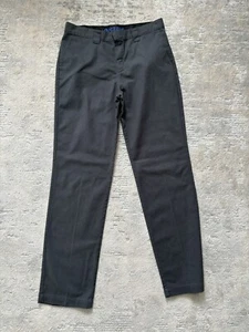 Boys Dark Gray Dickies Flex Slim Taper Size 18 - Picture 1 of 10