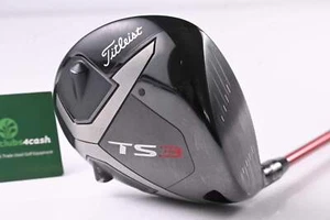 Titleist TS3 Driver / 9.5 Degree / Regular Flex Bassara Hi 50 Shaft - Picture 1 of 8