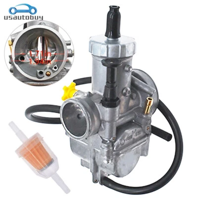 New Arrival Carburetor for Honda CR80R CR80RB CR85R CR85RB Carb PE28 - Image 1 of 4