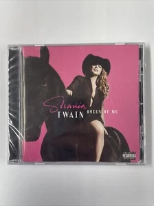 SHANIA TWAIN QUEEN OF ME CD TARGET EXCLUSIVE BRAND NEW SEALED - Picture 1 of 2