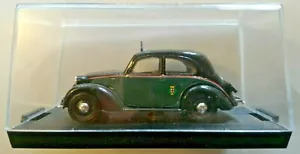 BRUMM 1:43 AUTO DIE CAST METAL - FIAT 1100 (508 c) BERLINA 32Hp (1937-1939) R62 - Bild 1 von 3