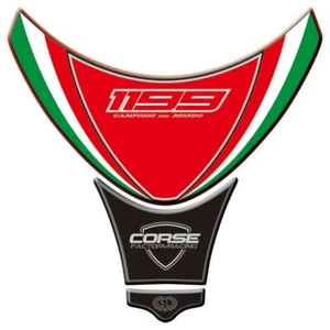 For 2014 Ducati Panigale 1199 Motorcycles Fuel Tank Pad Decal Sticker Protector - Picture 1 of 7