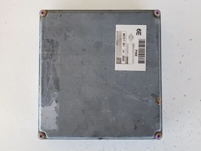 2002 Nissan Xterra MEC07-361 A1 computador controle de motor cerebral módulo ECU ECM EBX - Imagem 1 de 4