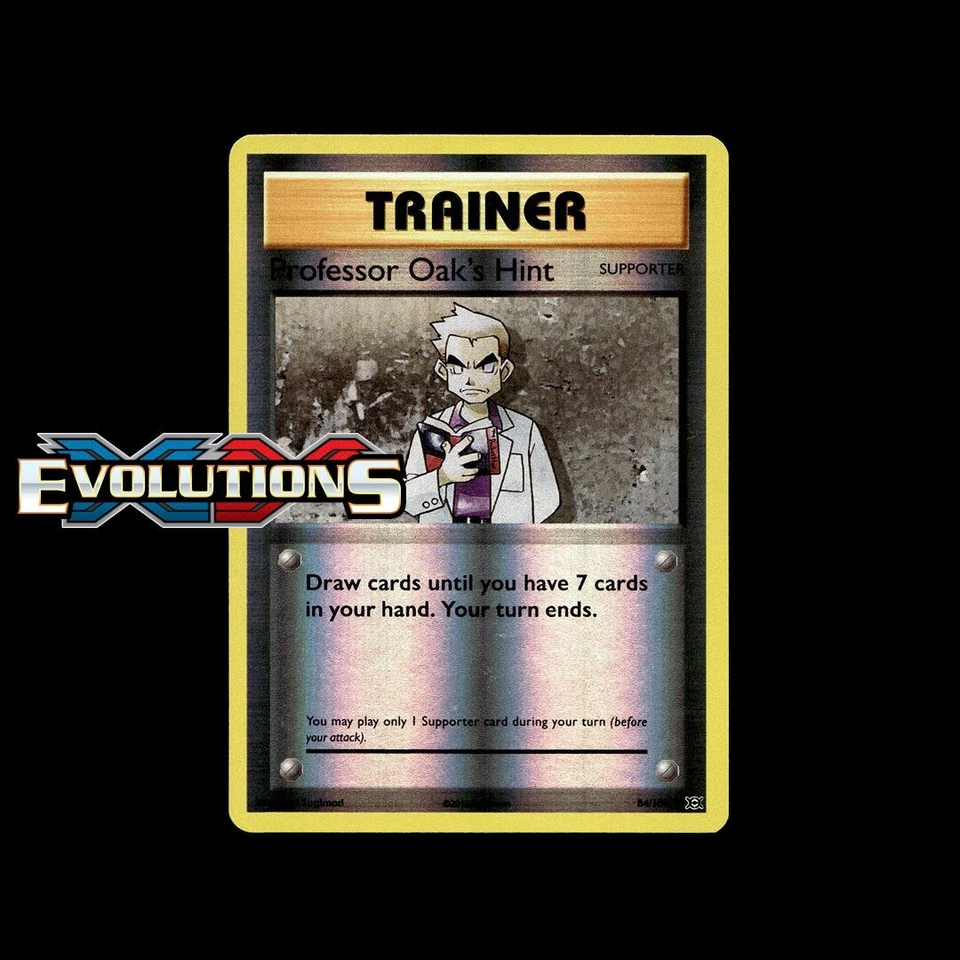 Pokemon XY: Evolutions Cards! Choose Your Card - Holo/Reverse Holos EX Full Art - Image 1 of 2