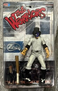The Warriors PURPLE & BLACK BASEBALL FURIES CLEAN Figur Mezco /1500 Mint Neu - Bild 1 von 3