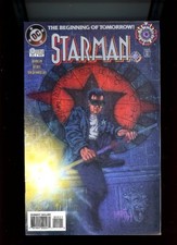 1994 DC Comics," Starman", # 0, VF/NM to NM, BX54.